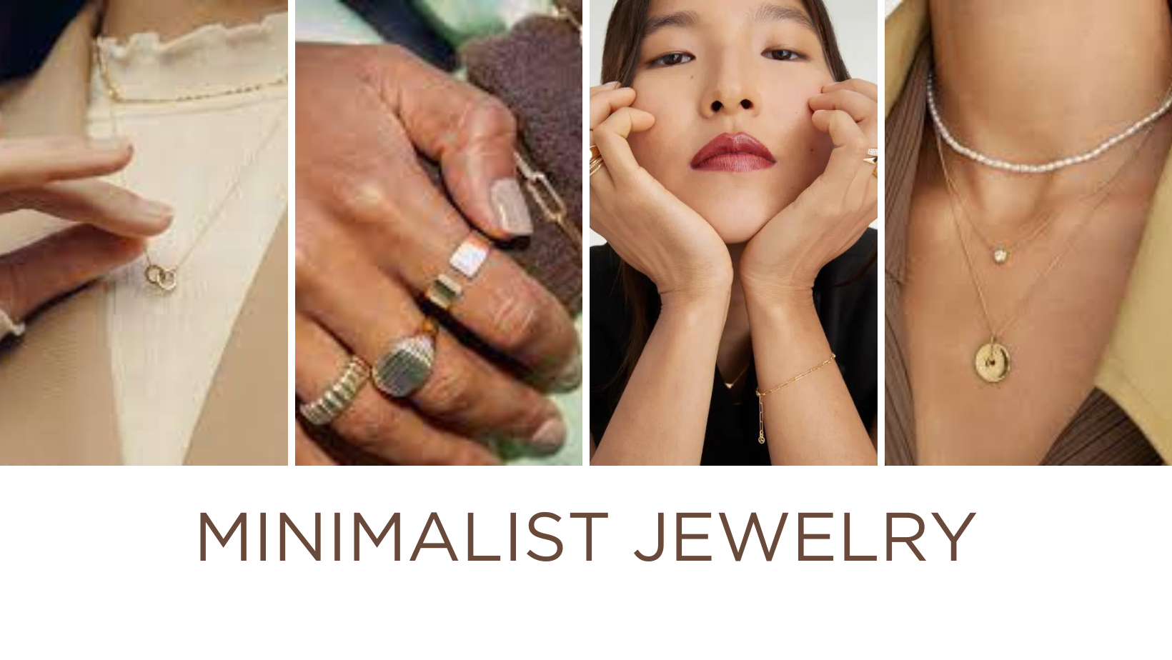 Top Minimalist Jewelry Brands Embracing Elegance Mintly